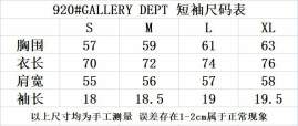 Picture of Gallery Dept T Shirts Short _SKUGalleryDeptS-XLyctn92013335